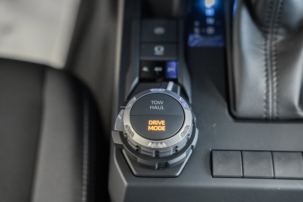 New 2026 Toyota Tacoma TRD Sport AWD/4WD image 25