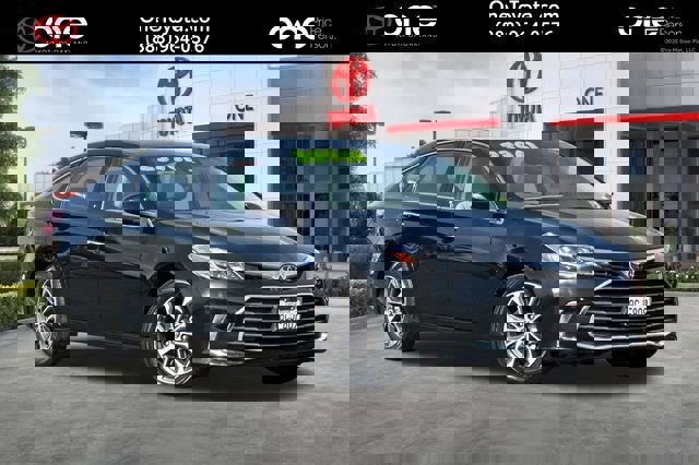 Used 2017 Toyota Avalon XLE Premium w/ All Weather Liner Package