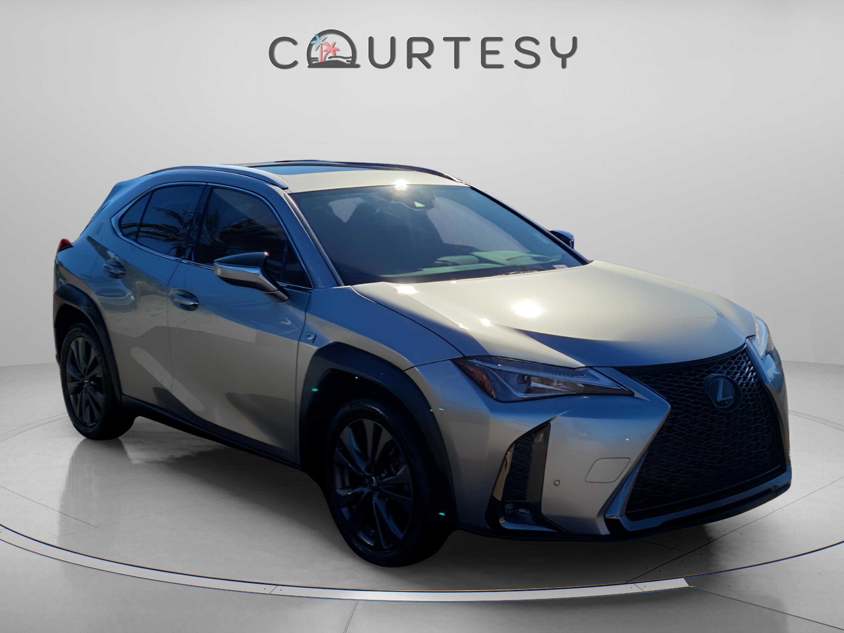 Used 2019 Lexus UX 200 F Sport w/ F Sport Premium Package image 5