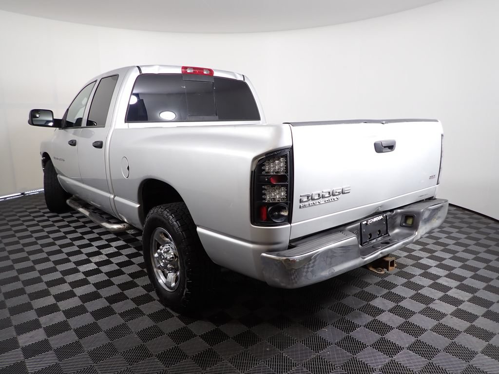 Used 2004 Dodge Ram 3500 Truck SLT w/ Trailer Tow Group RWD image 9