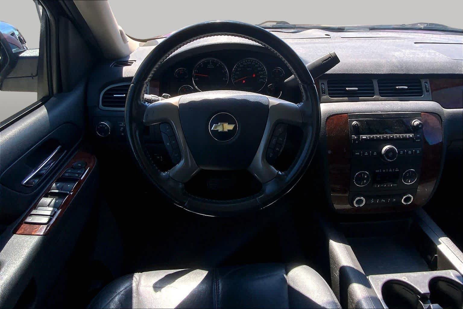 Used 2011 Chevrolet Tahoe LT w/ Texas Edition RWD image 5