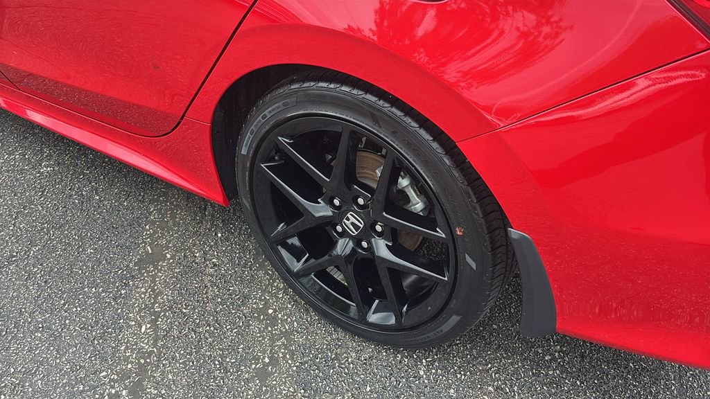 Used 2024 Honda Civic Sport image 9