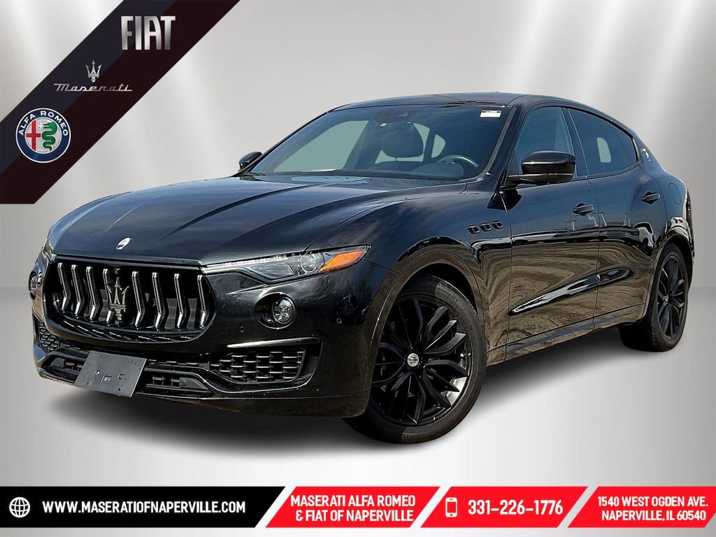 Used 2022 Maserati Levante GT AWD/4WD image 1