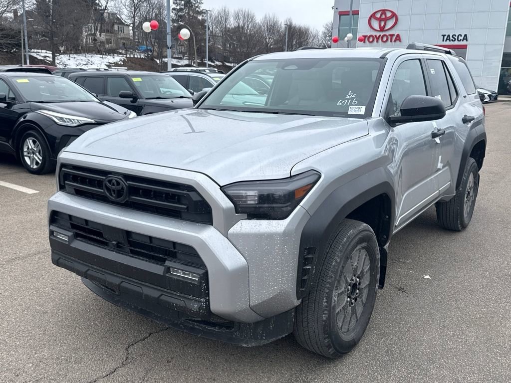 New 2026 Toyota 4Runner SR5 image 3
