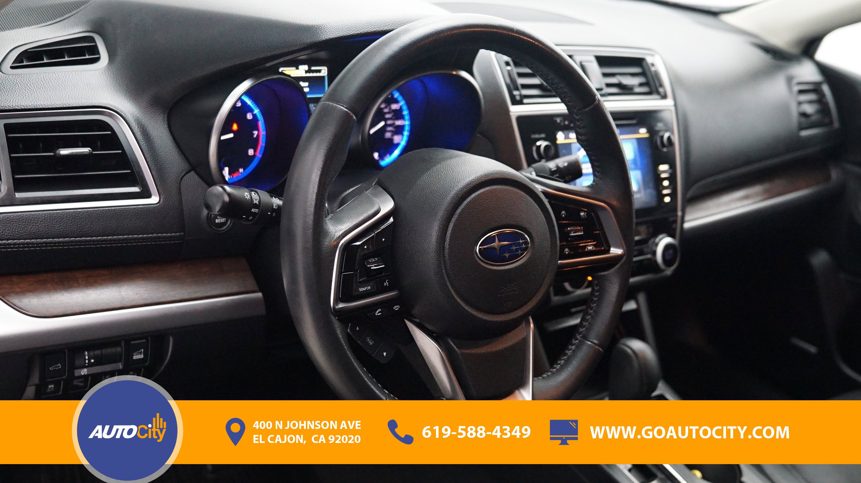 Used 2019 Subaru Outback 3.6R Limited AWD/4WD image 20