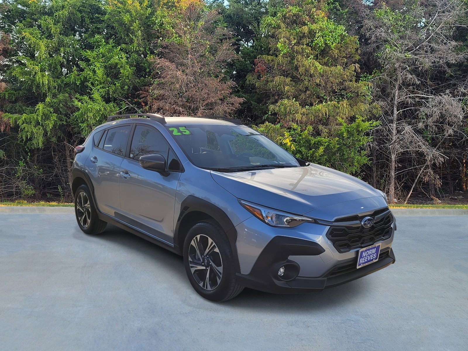 Certified 2025 Subaru Crosstrek 2.0i Premium image 16