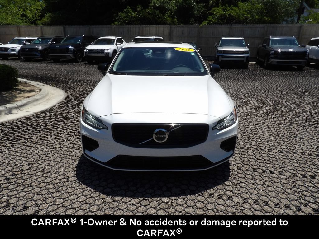 Certified 2025 Volvo S60 T8 Plus AWD/4WD image 3