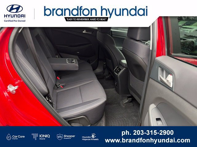 Used 2021 Hyundai Tucson Sport AWD/4WD image 25