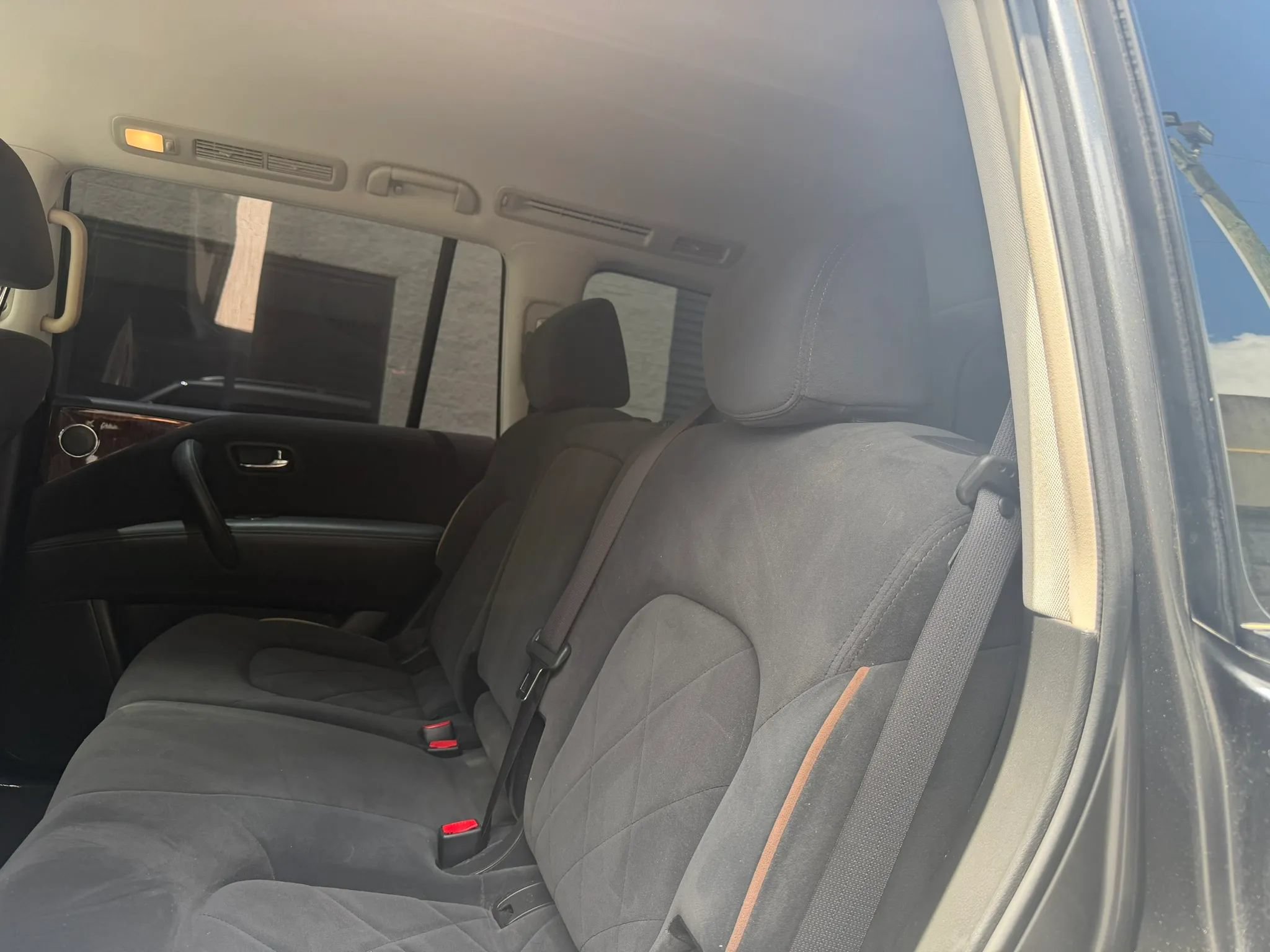 Used 2019 Nissan Armada SV w/ Driver Package RWD image 30
