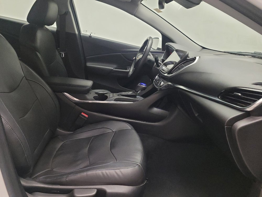 Used 2018 Chevrolet Volt Premier w/ Driver Confidence Package FWD image 21