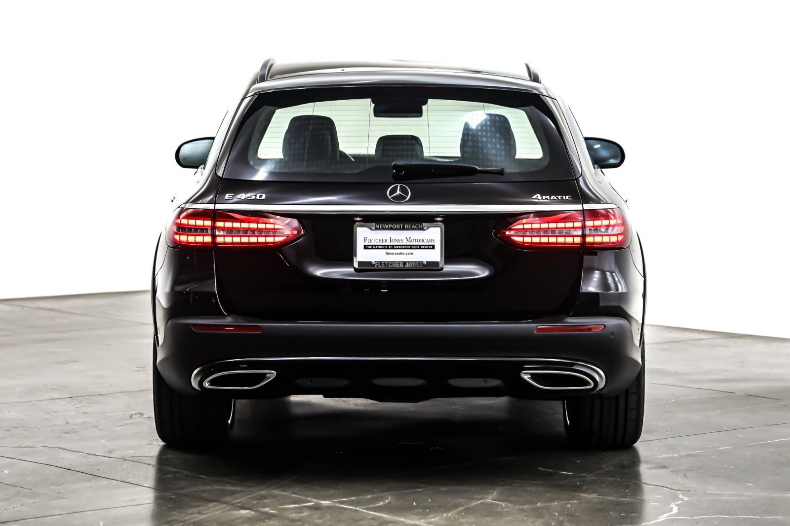 Certified 2022 Mercedes-Benz E 450 4MATIC All-Terrain Wagon image 5