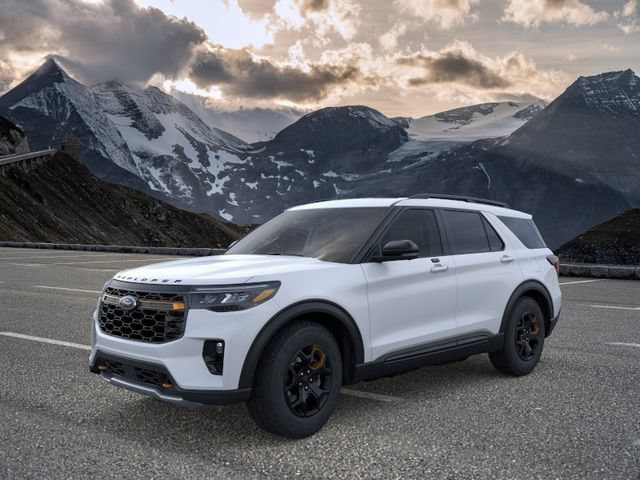New 2026 Ford Explorer Tremor w/ Tremor Ultimate Package AWD/4WD video 1