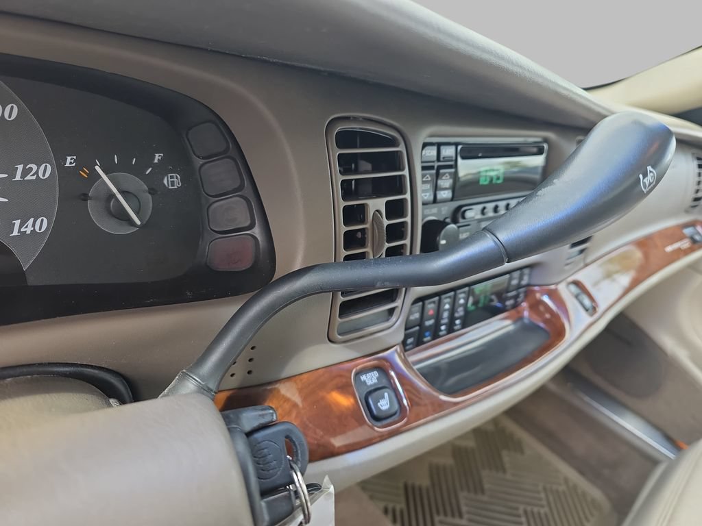 Used 2003 Buick Park Avenue Ultra w/ Ultra Luxury Package FWD image 25