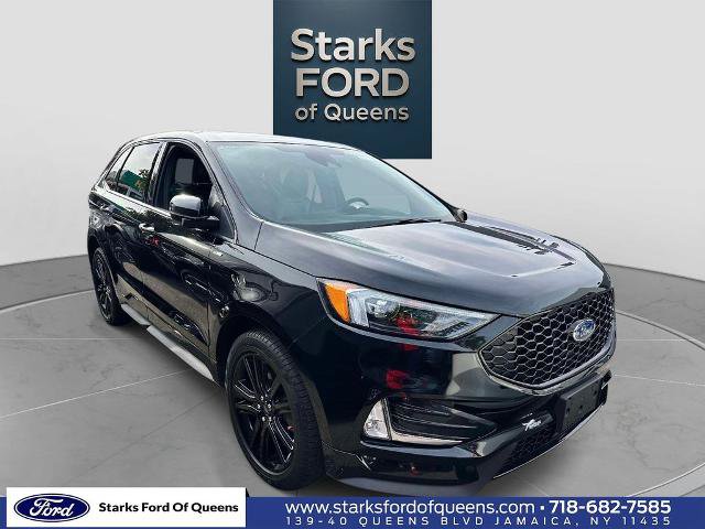 Certified 2024 Ford Edge ST-Line AWD/4WD image 1