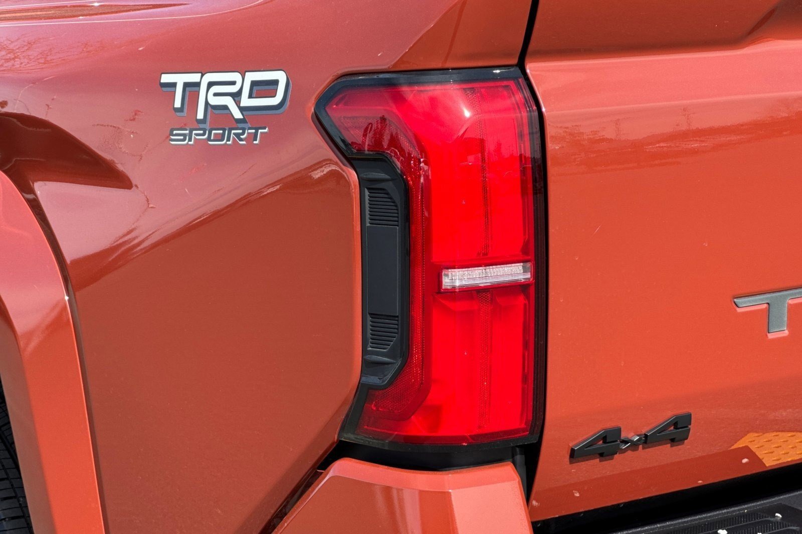 Certified 2025 Toyota Tacoma TRD Sport w/ TRD Sport Upgrade Package image 11