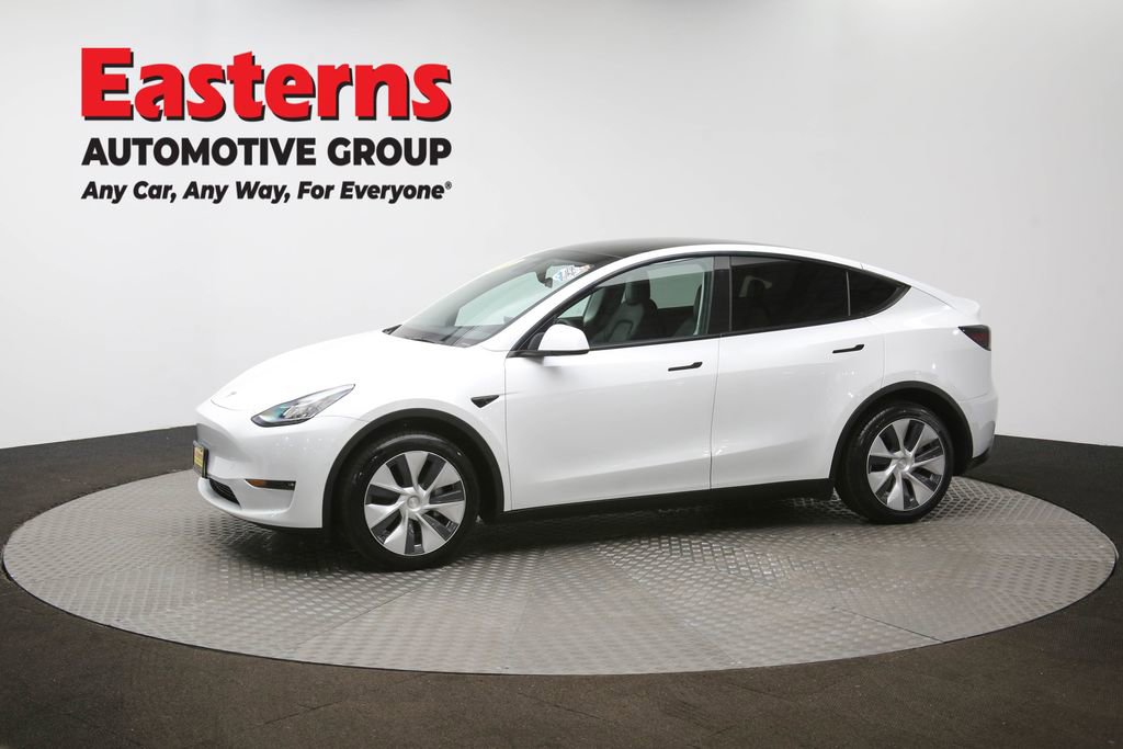 Used 2021 Tesla Model Y Long Range image 56