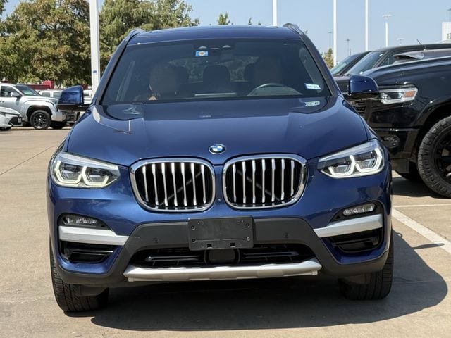 Used 2020 BMW X3 sDrive30i w/ Executive Package RWD image 8