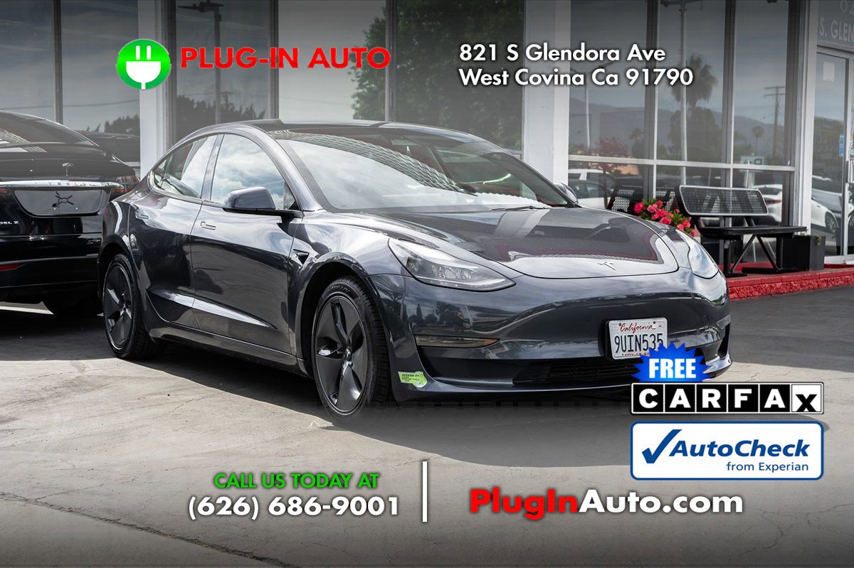 Used 2023 Tesla Model 3 Standard Range RWD image 3