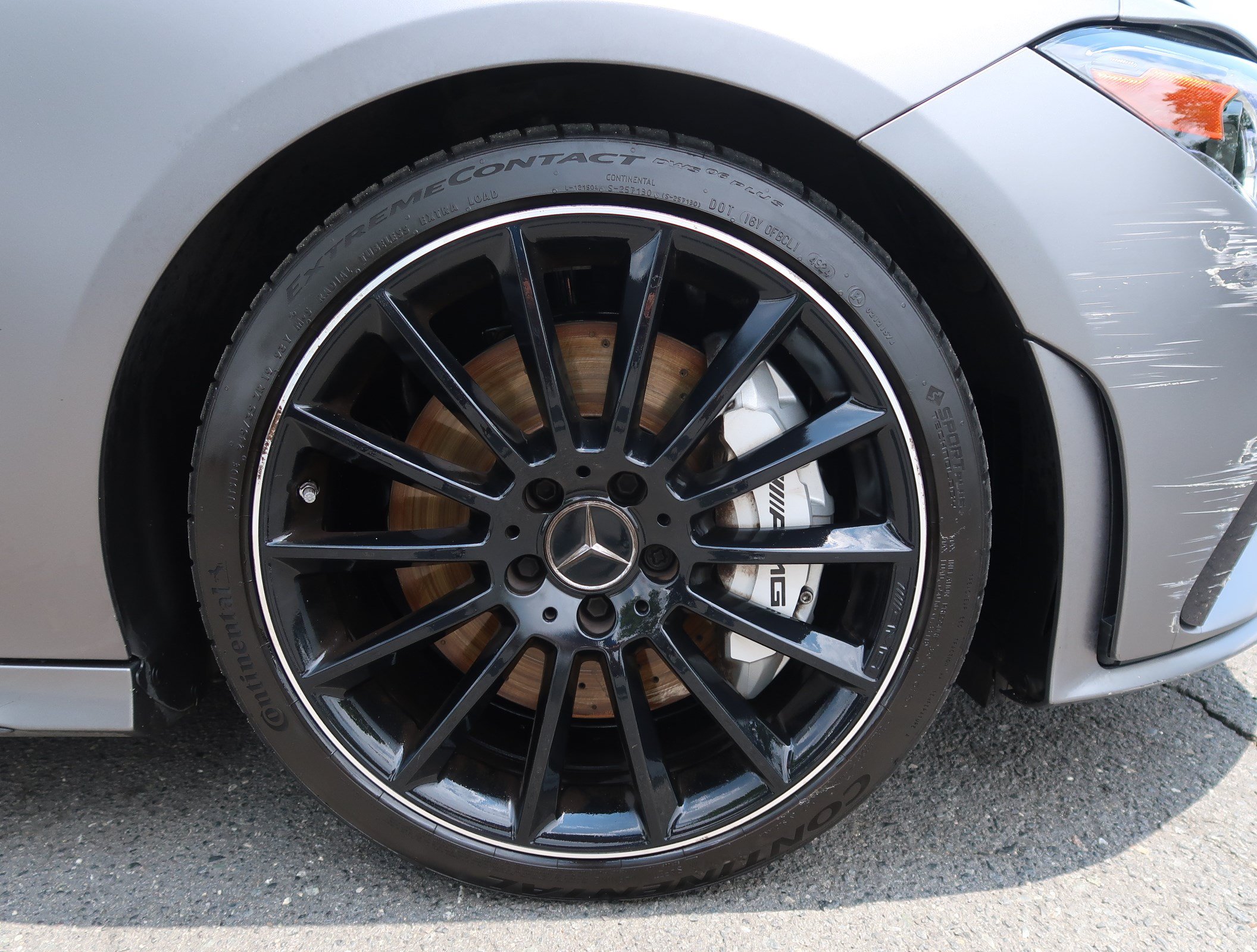 Used 2023 Mercedes-Benz CLA 35 AMG 4MATIC image 46