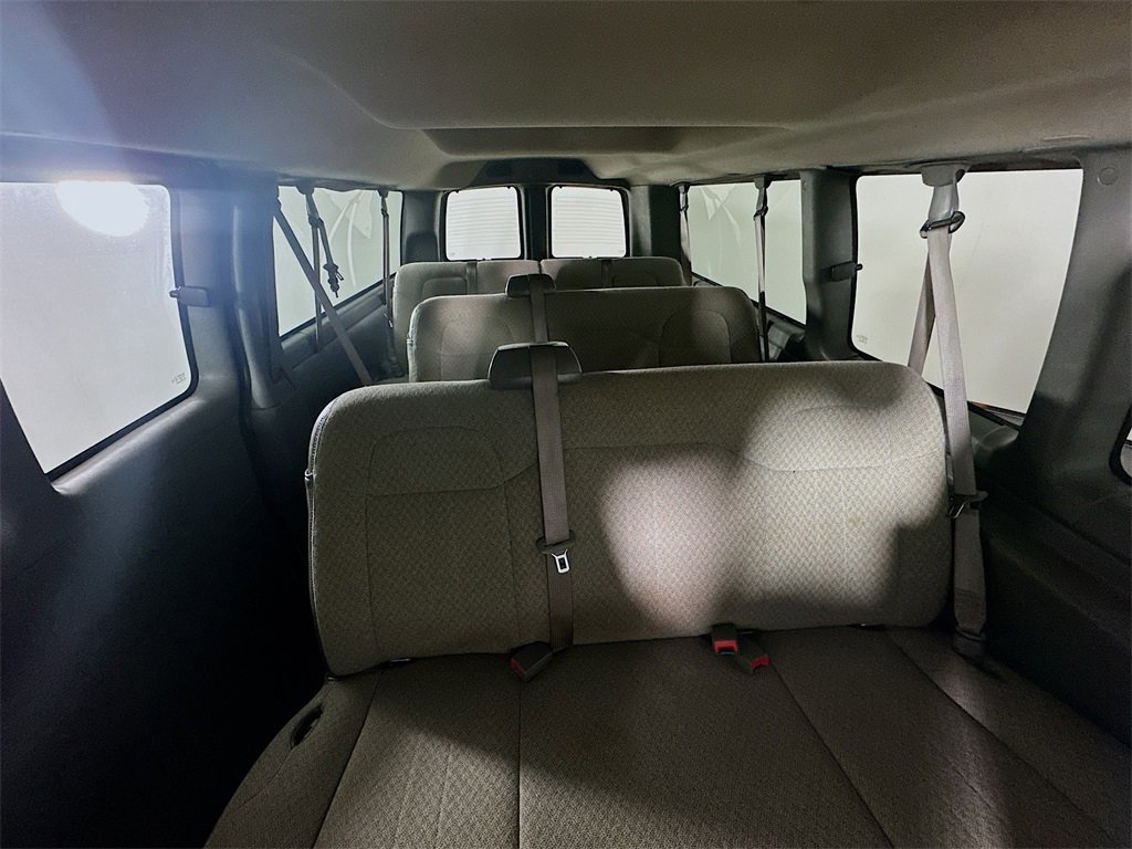 Used 2023 Chevrolet Express 3500 LS image 13