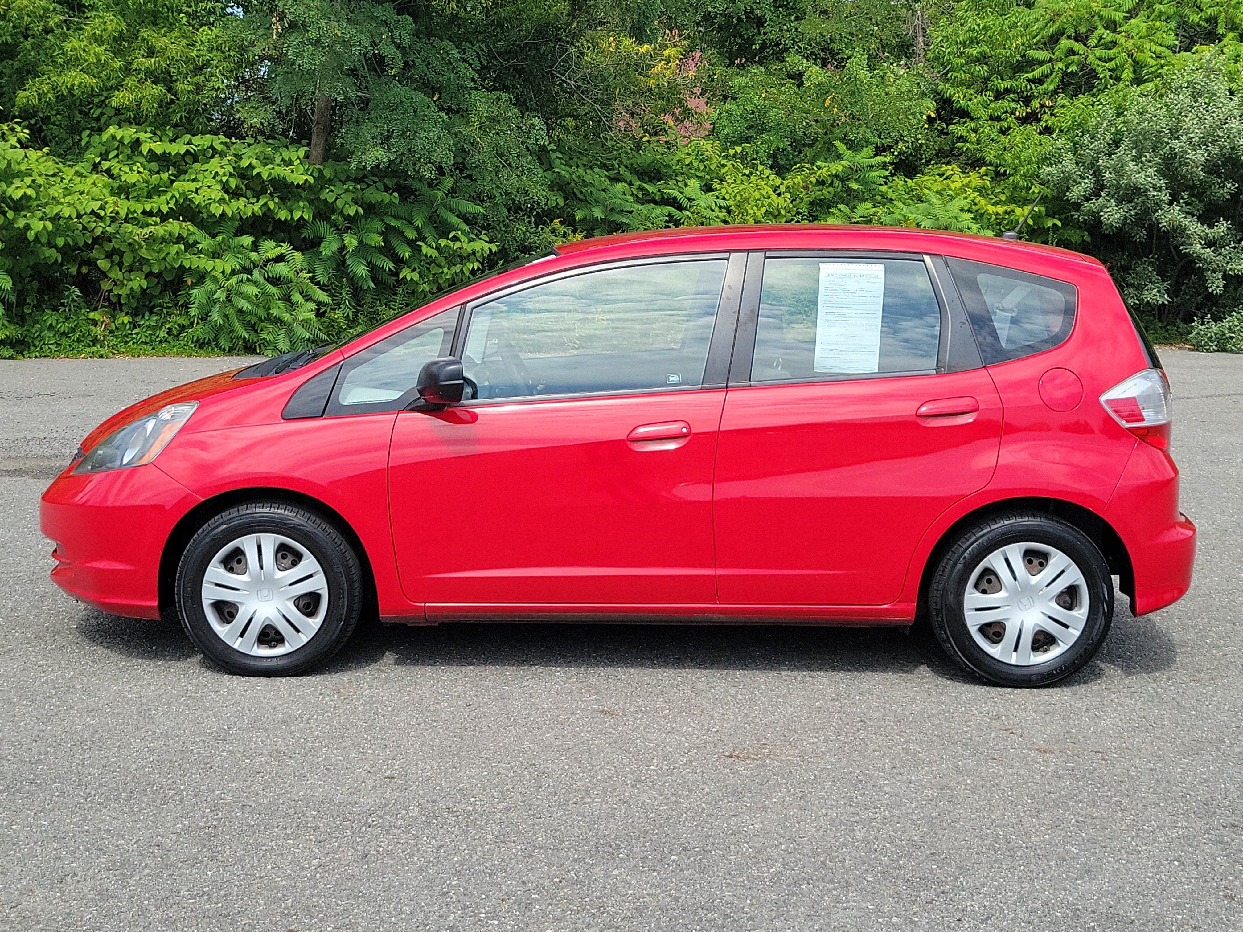 Used 2011 Honda Fit image 8