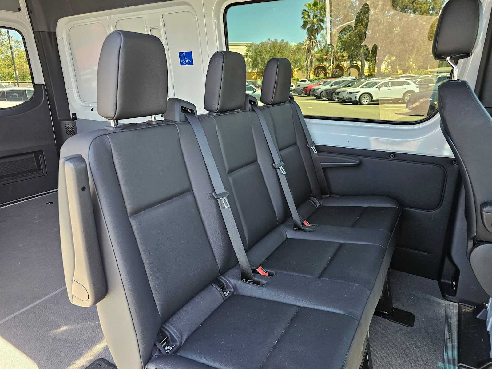 Used 2026 Mercedes-Benz Sprinter 2500 image 14