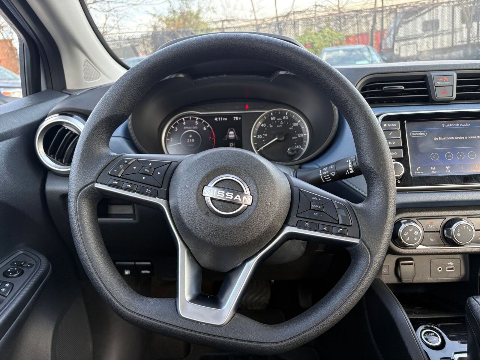 Used 2025 Nissan Versa SV FWD image 25
