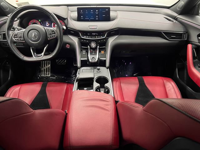 Used 2021 Acura TLX w/ A-SPEC Pkg image 14