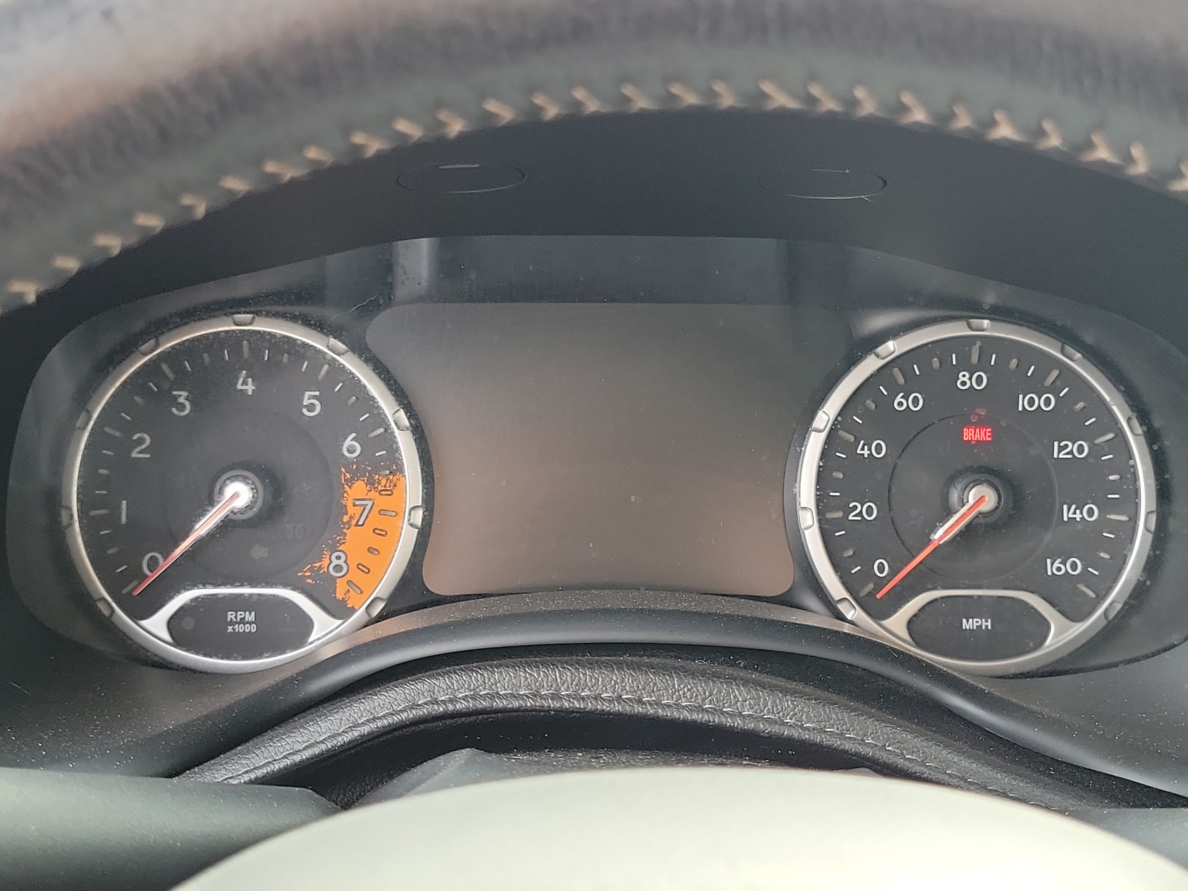 Used 2015 Jeep Renegade Limited FWD image 4