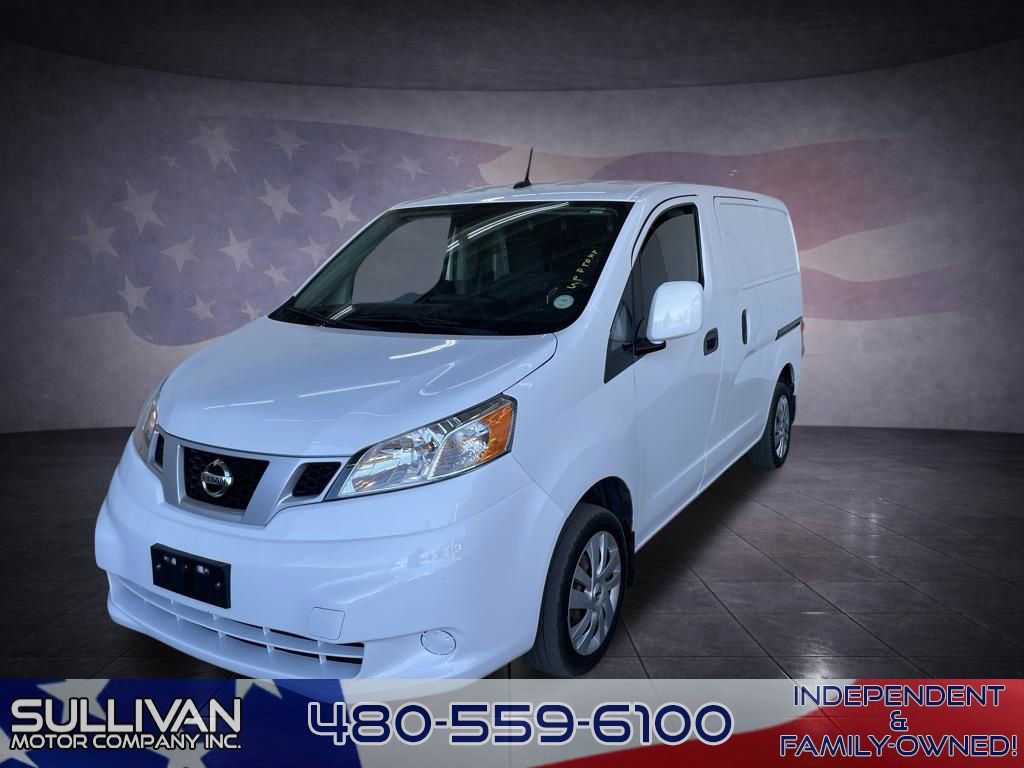 Used 2021 Nissan NV200 SV
