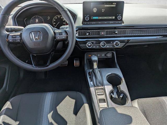 New 2026 Honda Civic Sport image 14