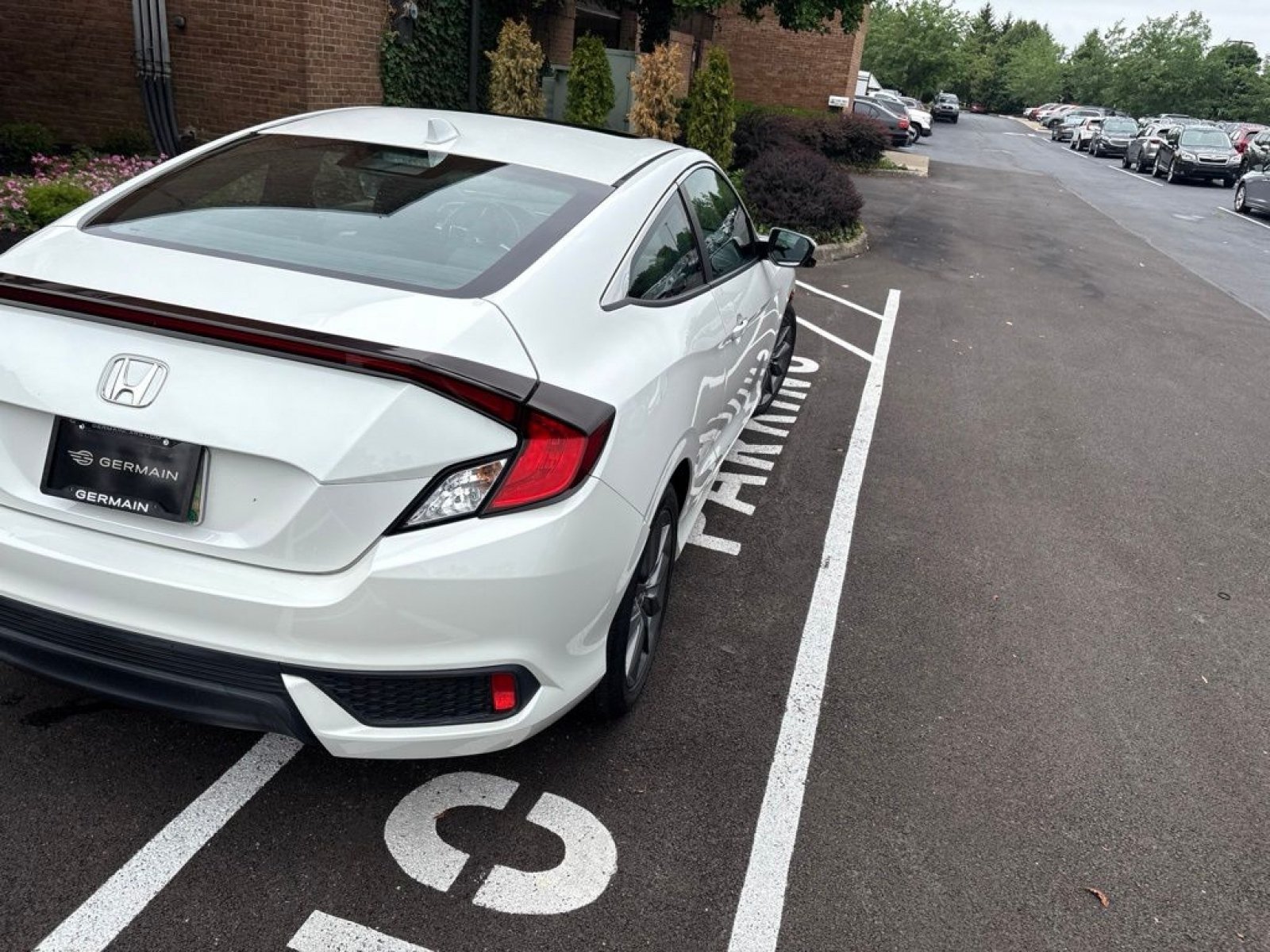Used 2019 Honda Civic EX image 6