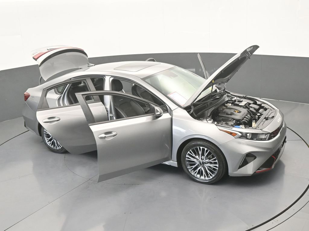 Used 2023 Kia Forte GT-Line w/ GT-Line Premium Package image 68