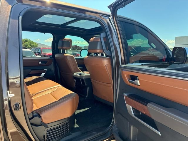 Used 2024 Toyota Tundra 1794 Edition w/ TRD Off-Road Package AWD/4WD image 33
