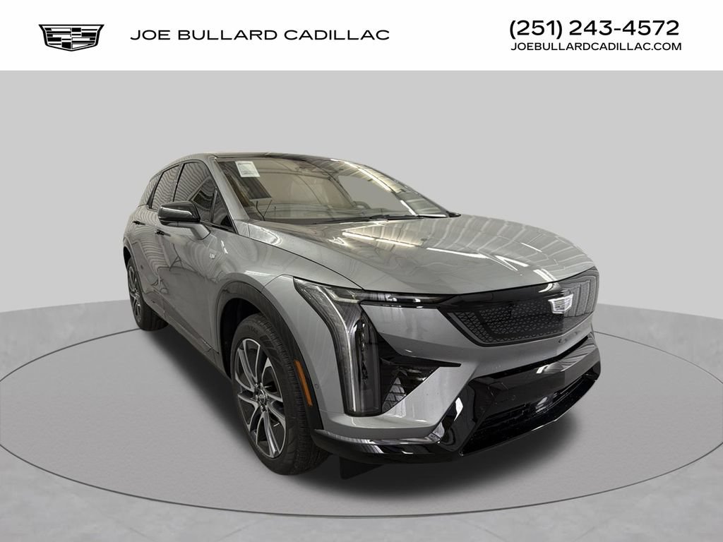 New 2027 Cadillac Optiq Luxury AWD/4WD image 43