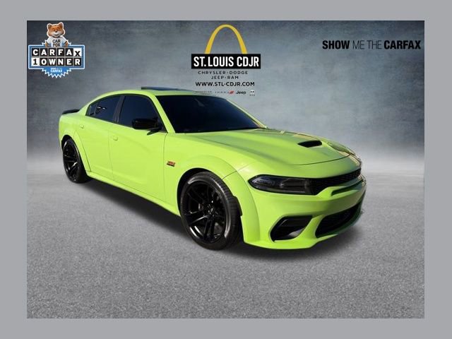 Used 2023 Dodge Charger Scat Pack image 1