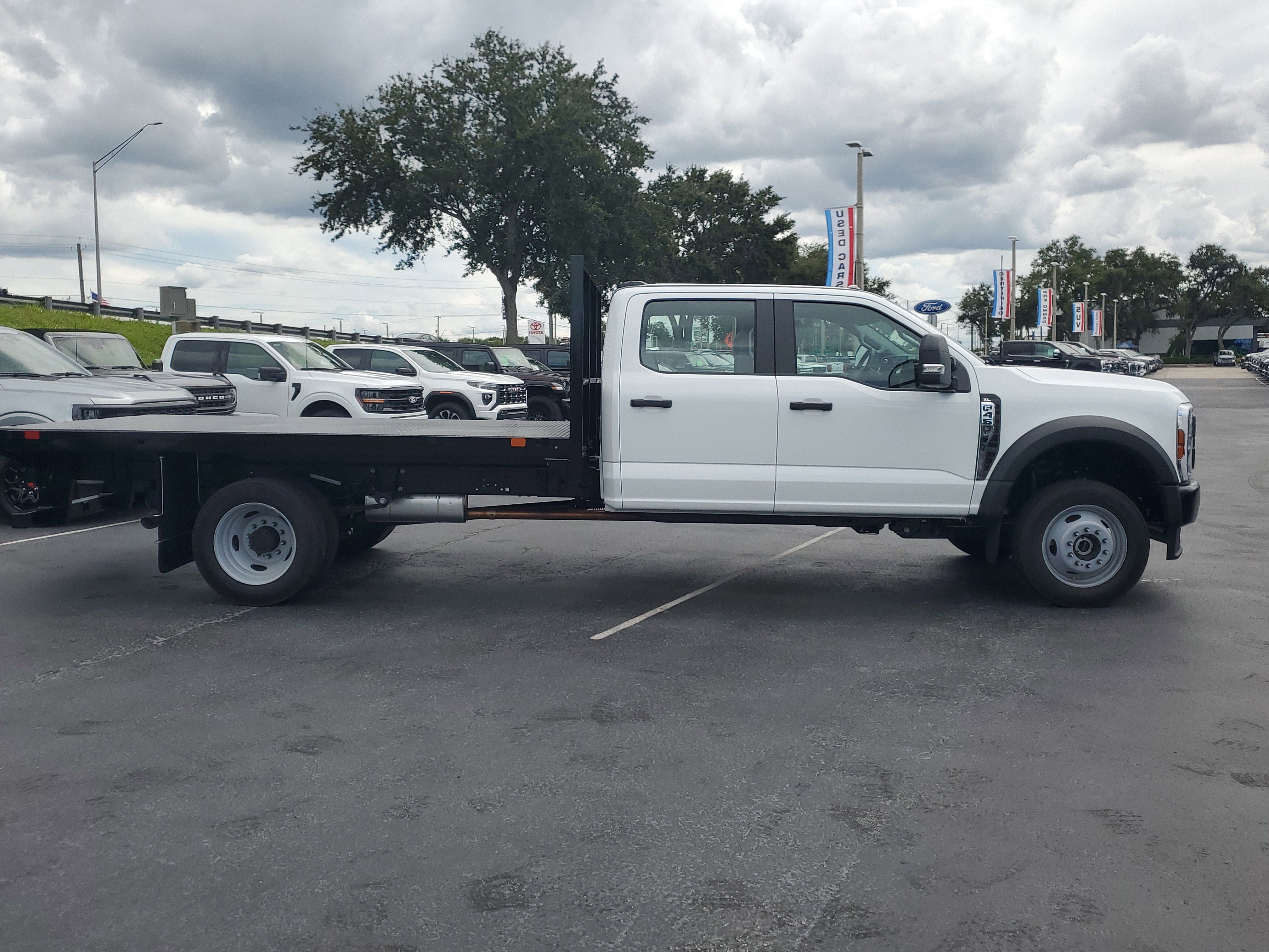 New 2026 Ford F450 XL