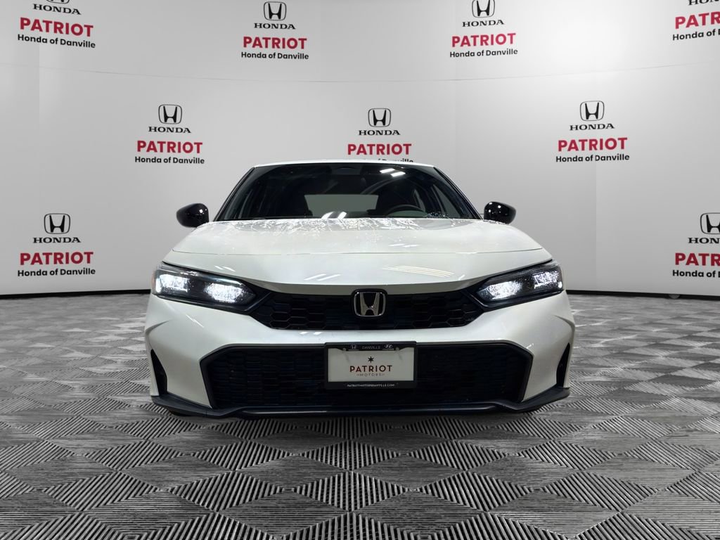 New 2026 Honda Civic Sport image 3