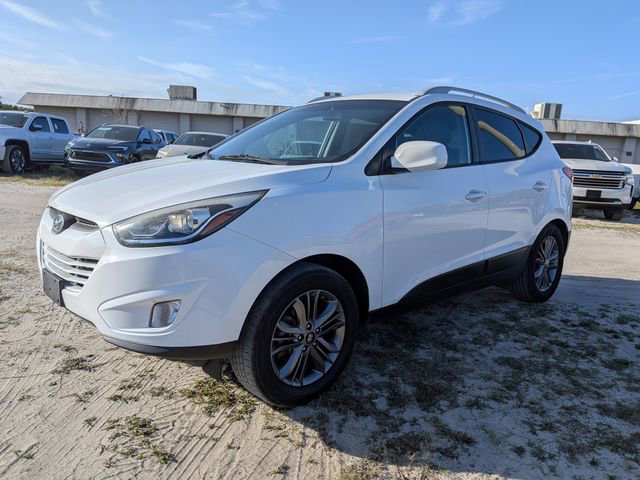 Used 2015 Hyundai Tucson SE image 7