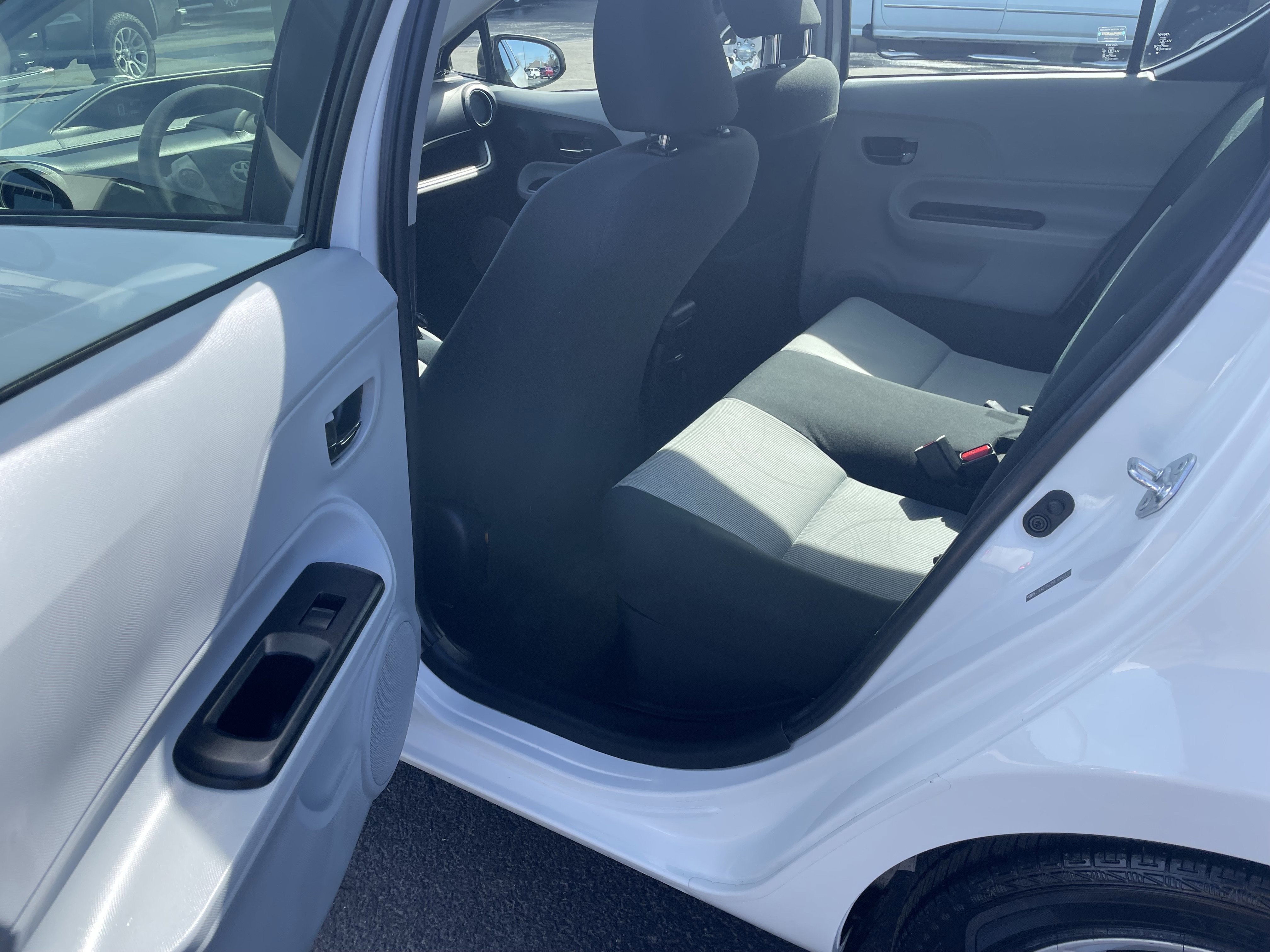 Used 2014 Toyota Prius C Three image 25