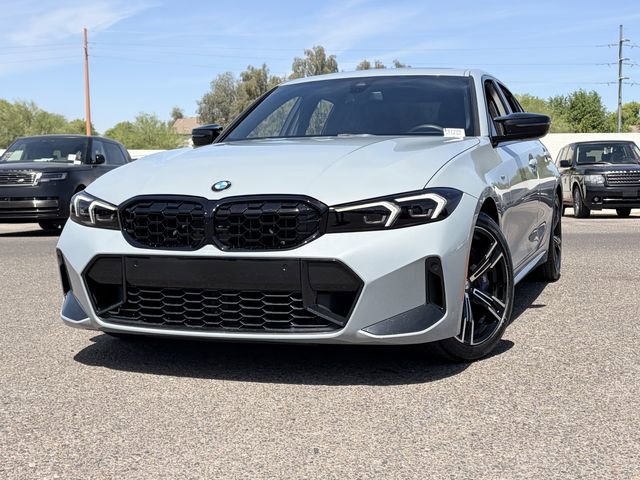 Used 2023 BMW M340i RWD video 3