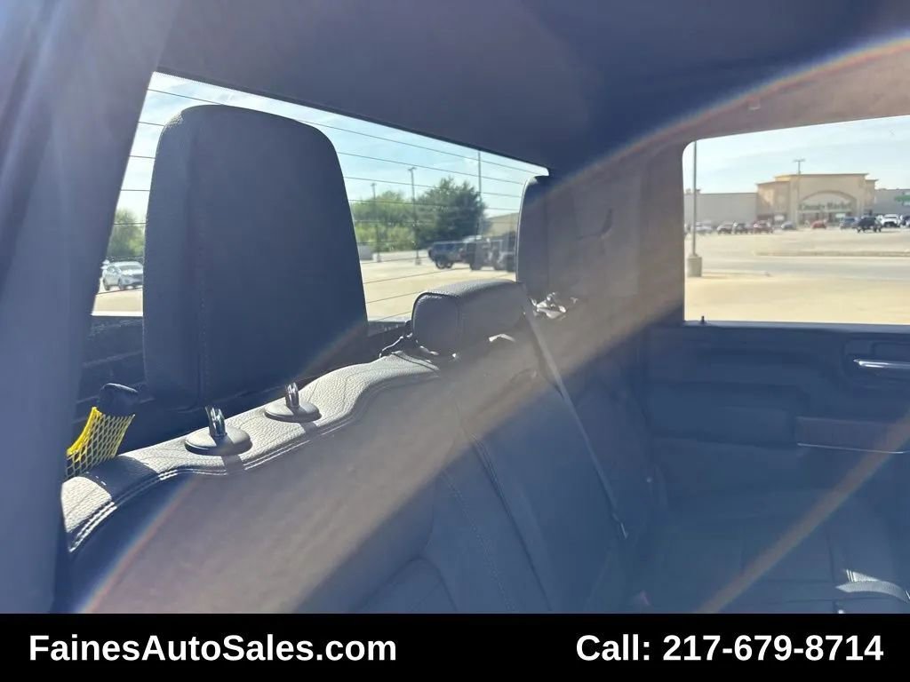 Used 2023 GMC Sierra 3500 Denali w/ Technology Package image 45