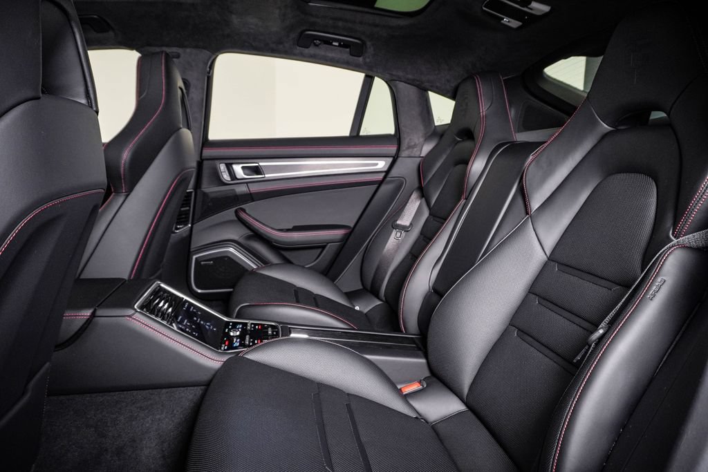 Used 2023 Porsche Panamera GTS AWD/4WD image 19