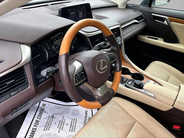 Used 2019 Lexus RX 350 FWD w/ Premium Package image 14