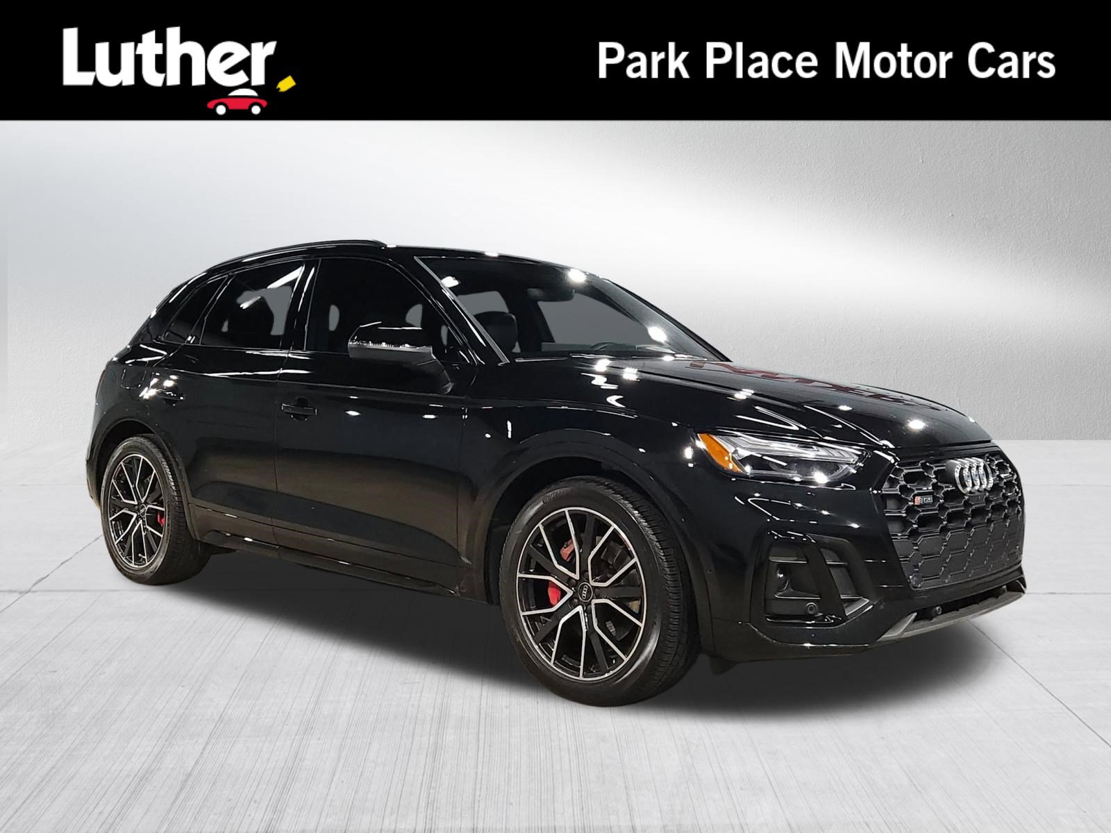 Certified 2024 Audi SQ5 Prestige AWD/4WD image 1