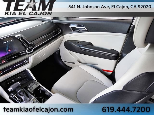Certified 2024 Kia Sportage EX AWD/4WD image 21