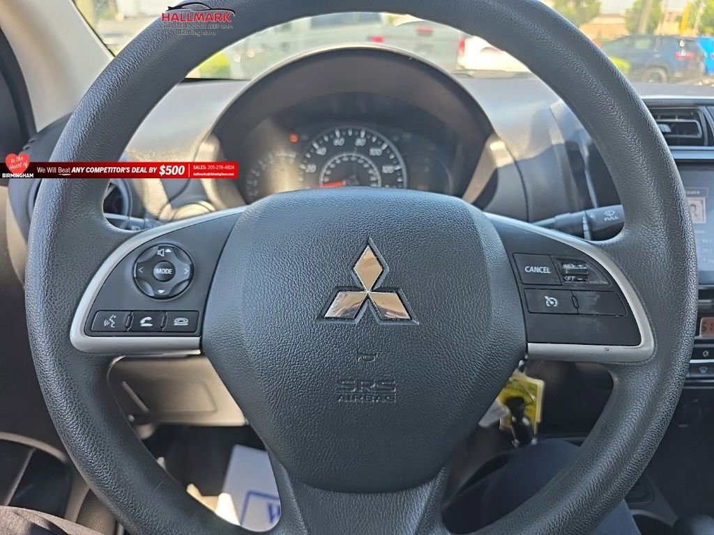Used 2024 Mitsubishi Mirage G4 ES FWD image 13