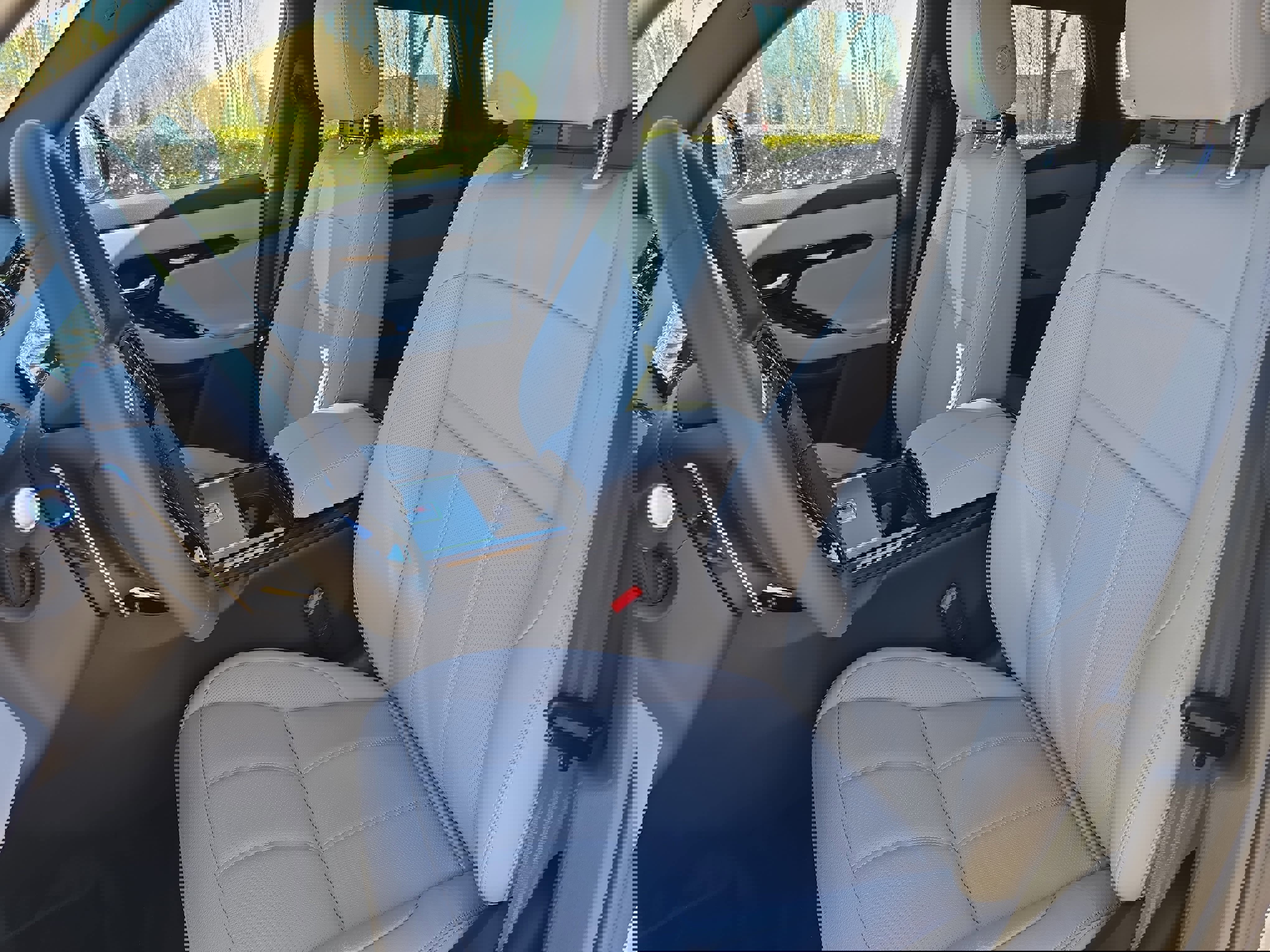 New 2026 Land Rover Range Rover Evoque S image 15