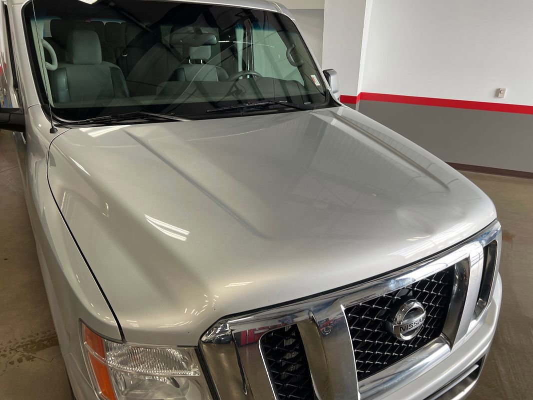 Used 2017 Nissan NV 3500 SV image 49