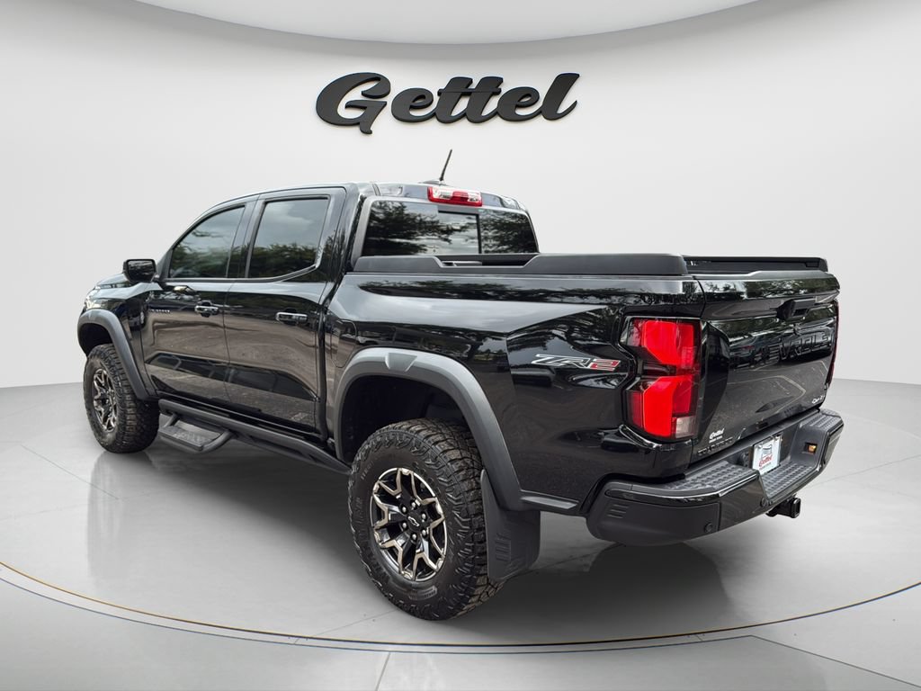 Used 2023 Chevrolet Colorado ZR2 w/ ZR2 Convenience Package III AWD/4WD image 7